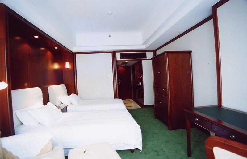 Pacific Luck Hotel Šanghaj Exteriér fotografie
